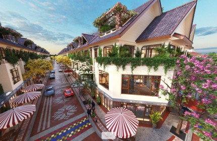 Nhà phố 5 tầng, 2 mặt tiền. Cách ngã sáu 900m. Cho thuê được 70-90tr/tháng
